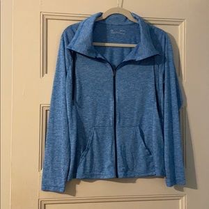 Under Armour Zip up